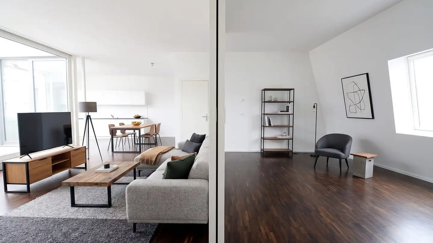 Apartment for rent - Rue Albrecht-Haller / Albrecht-Haller-Strasse 9, 2502 Biel/Bienne - Photo 3
