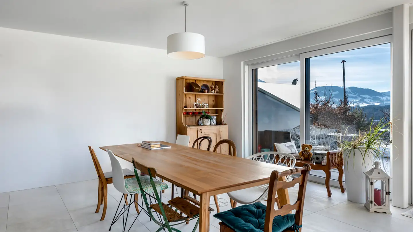 Wohnung kaufen - Vers-l'Eglise 24, 1652 Botterens - Foto 3