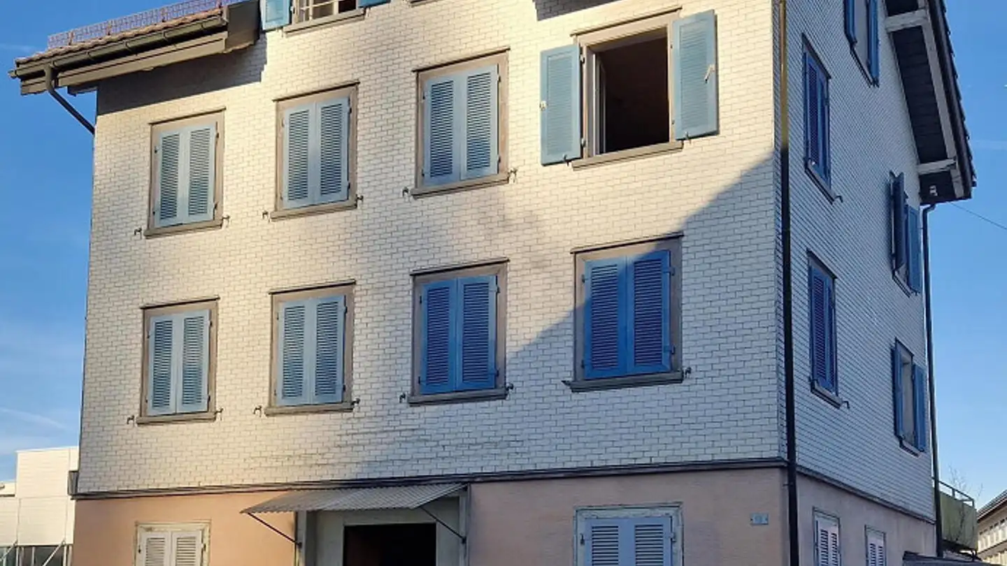 Immeuble résidentiel à vendre - Toggenburgerstrasse 18, 9608 Ganterschwil