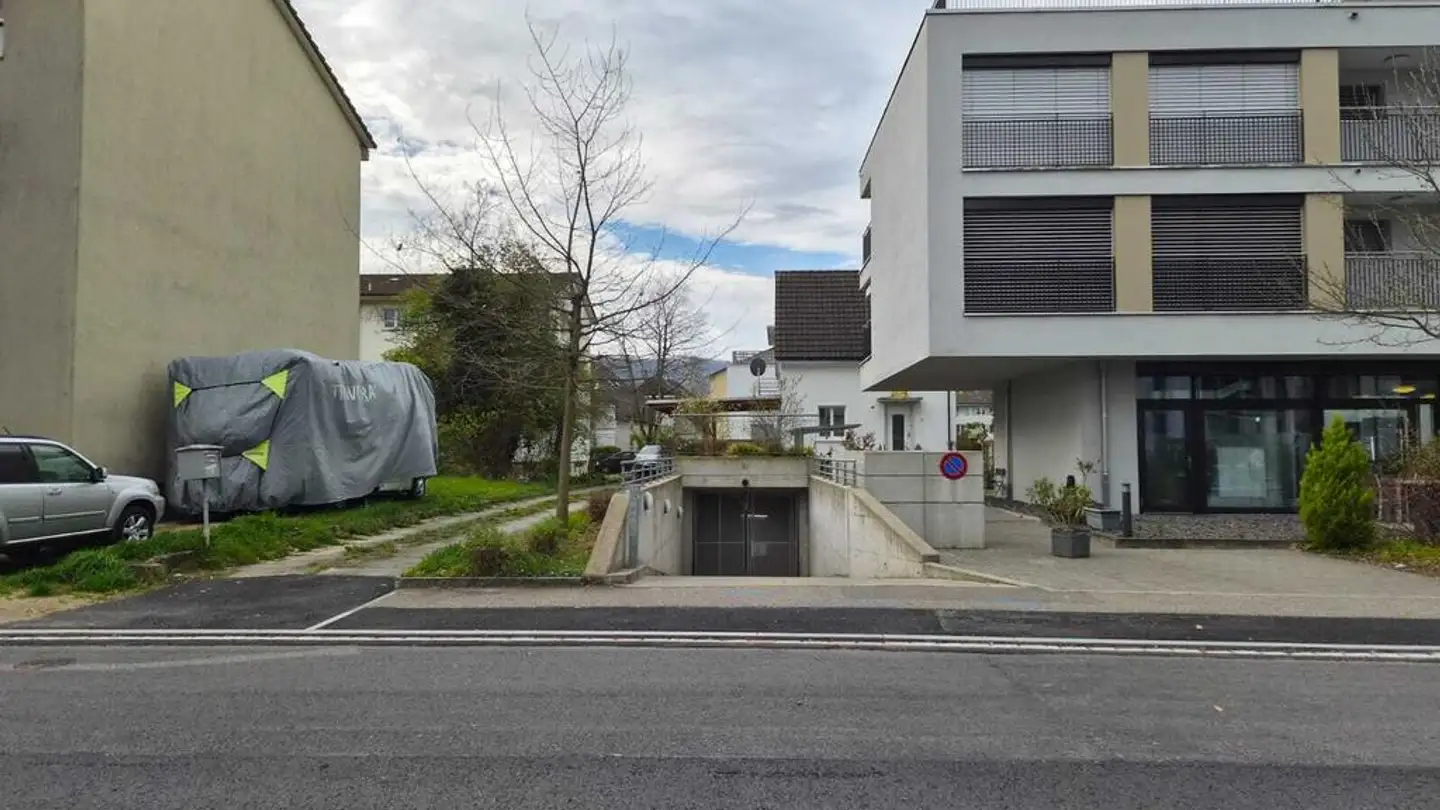 Tiefgaragenstellplatz mieten - Hofackerstrasse 13, 4132 Muttenz - Foto 4