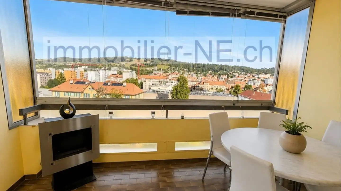 Appartamento in vendita - 2300 La Chaux-de-Fonds