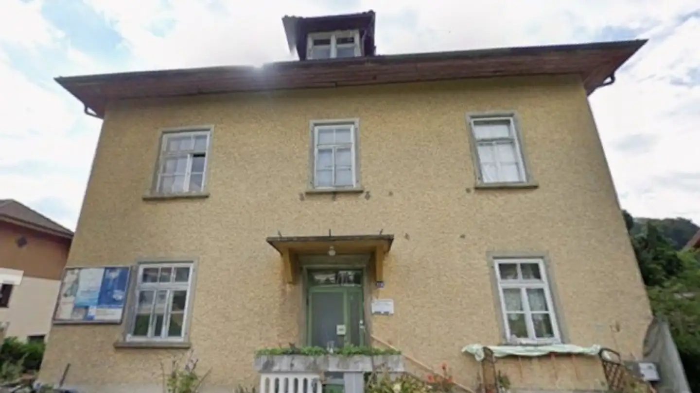 Single house for sale - Hauptstrasse, 4814 Bottenwil