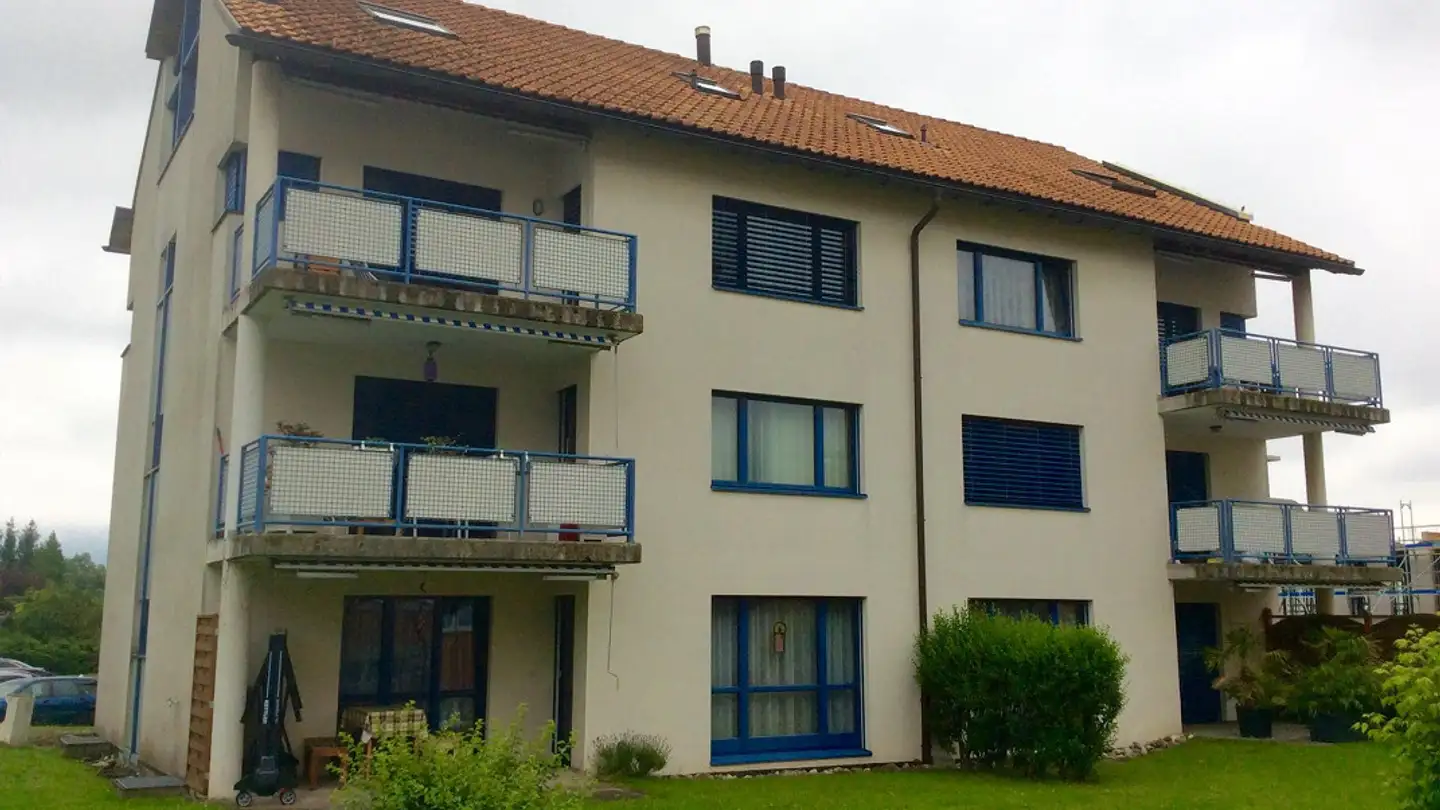 Appartement à louer - Werdenstrasse 73, 9472 Grabs