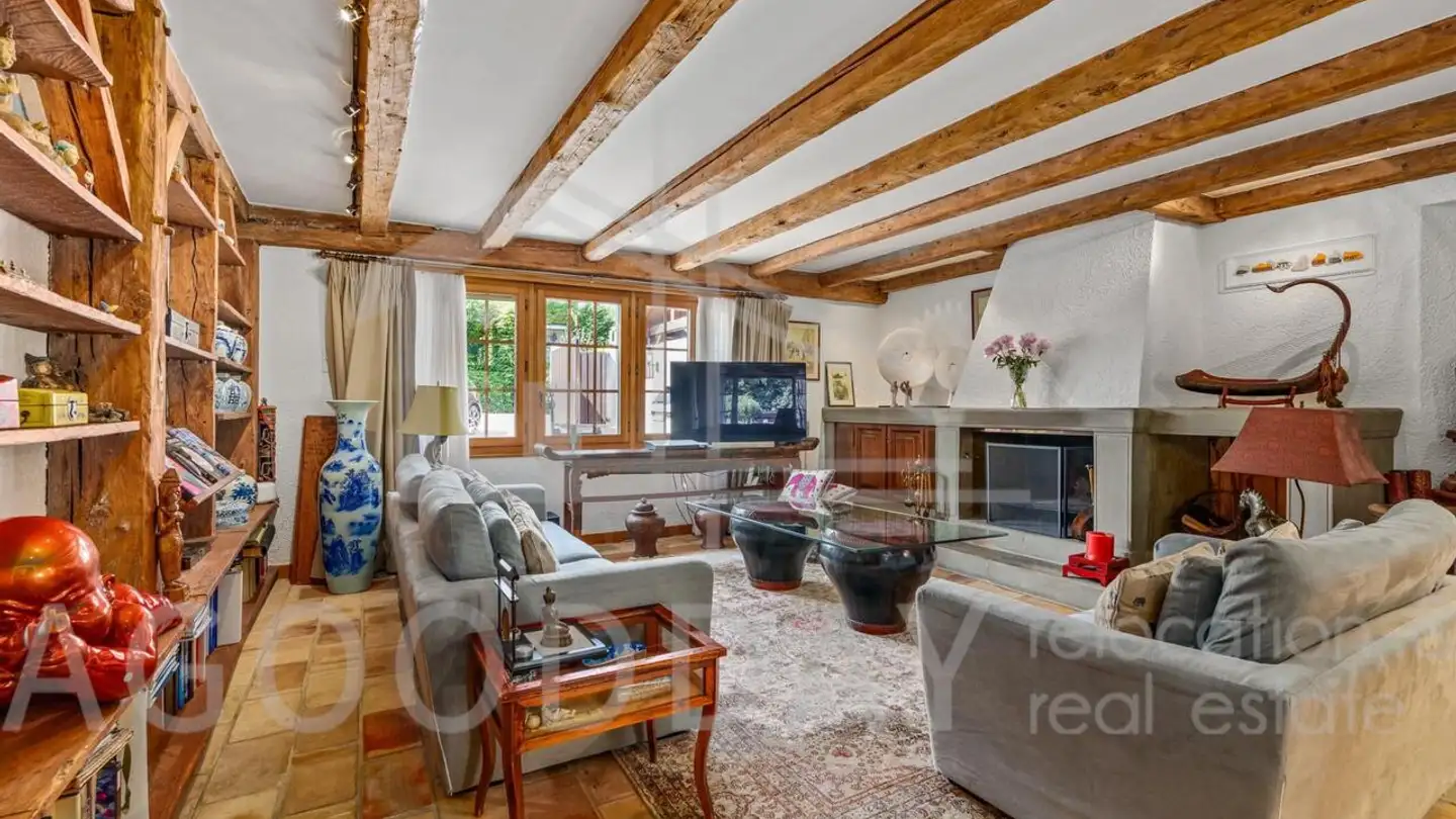 Casa grotta in vendita - Chemin De Thiéré, 1272 Genolier - Photo 3