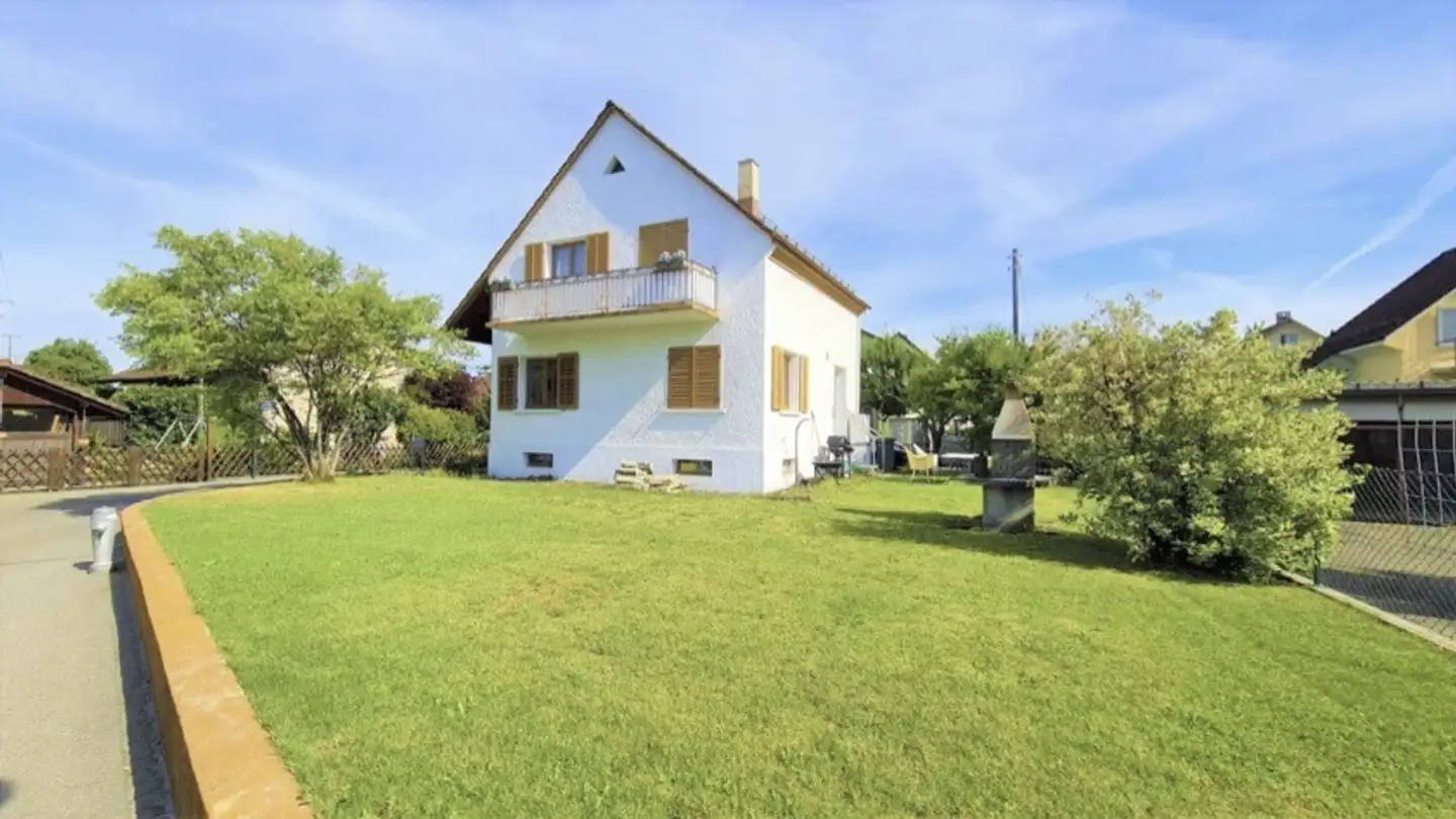 Maison individuelle à louer - Breitfeldstrasse 8, 5600 Lenzburg - Photo 2