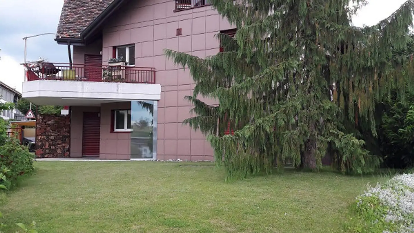 Wohnung mieten - Fliegeneggstrasse 5, 9555 Tobel