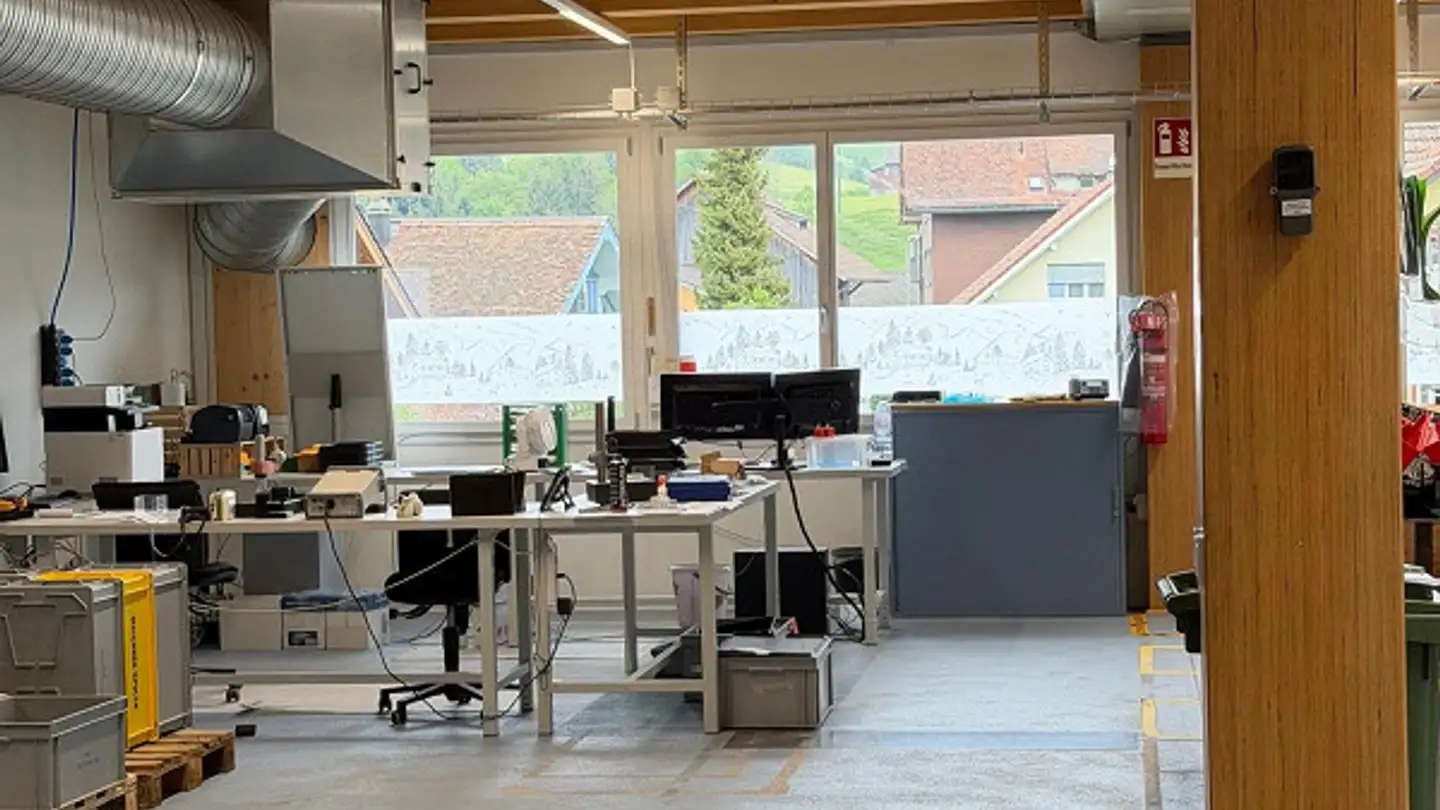 Industrieimmobilie mieten - Mettlenstrasse 10, 9050 Appenzell - Foto 3
