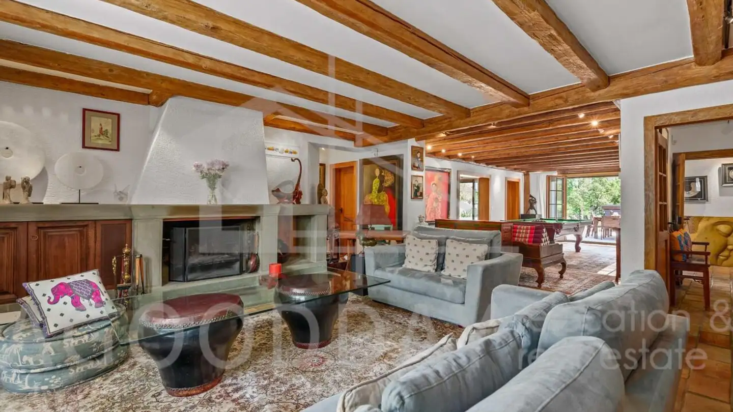 Casa grotta in vendita - Chemin De Thiéré, 1272 Genolier - Photo 2