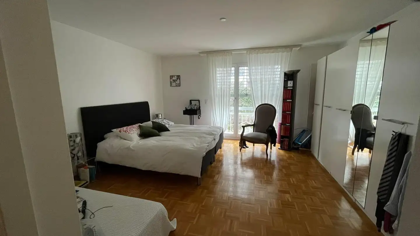 Appartamento in affitto - Chemin Porchat 26, 1004 Lausanne - Foto 3
