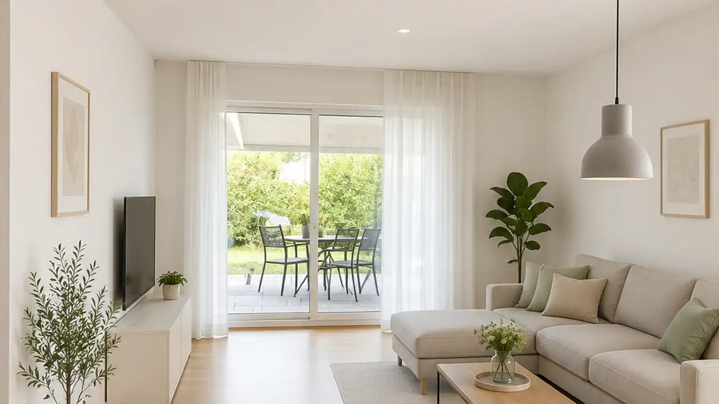 Apartment for rent - Kindergartenweg 7, 4922 Bützberg