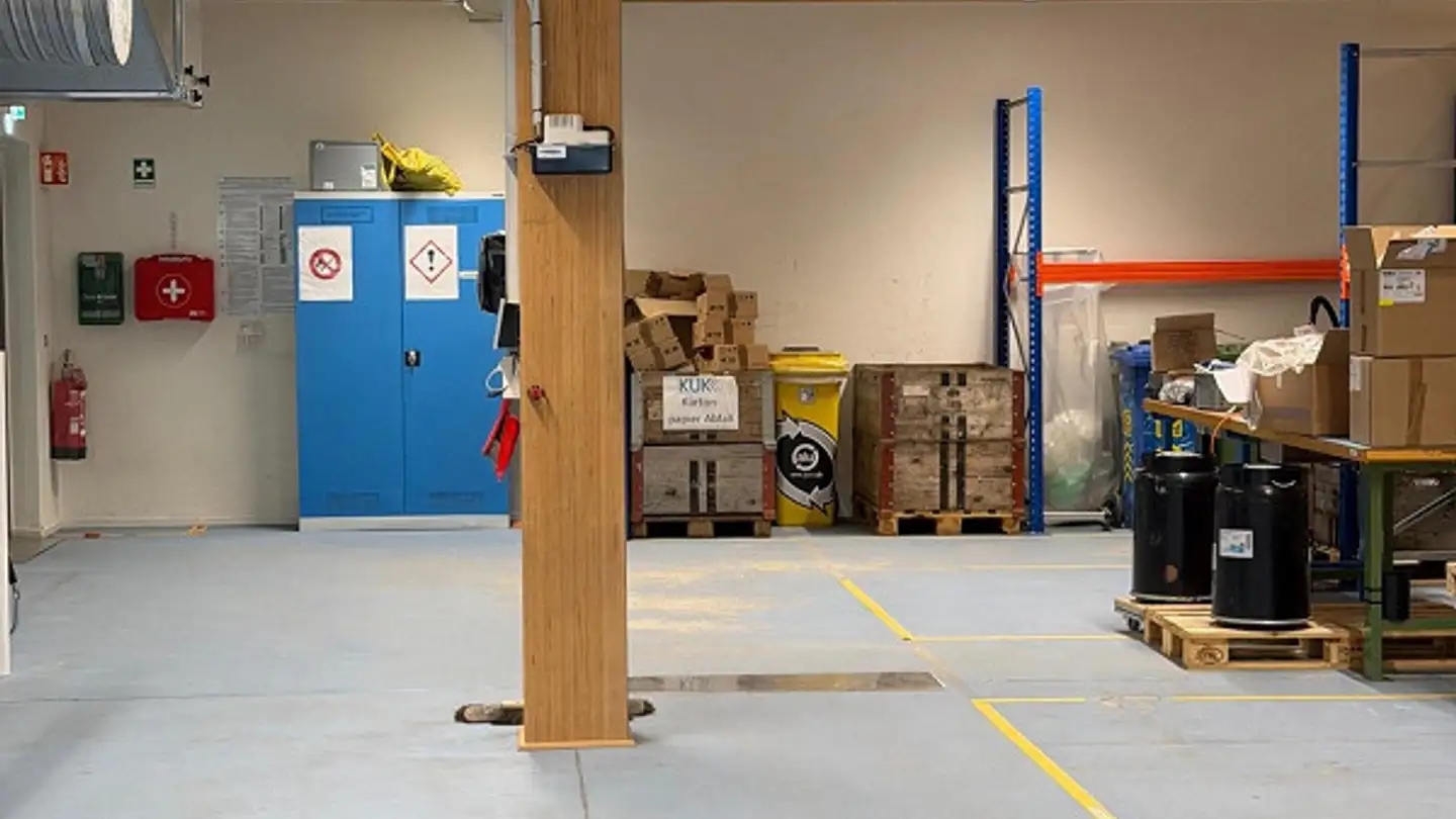 Industrieimmobilie mieten - Mettlenstrasse 10, 9050 Appenzell - Foto 4