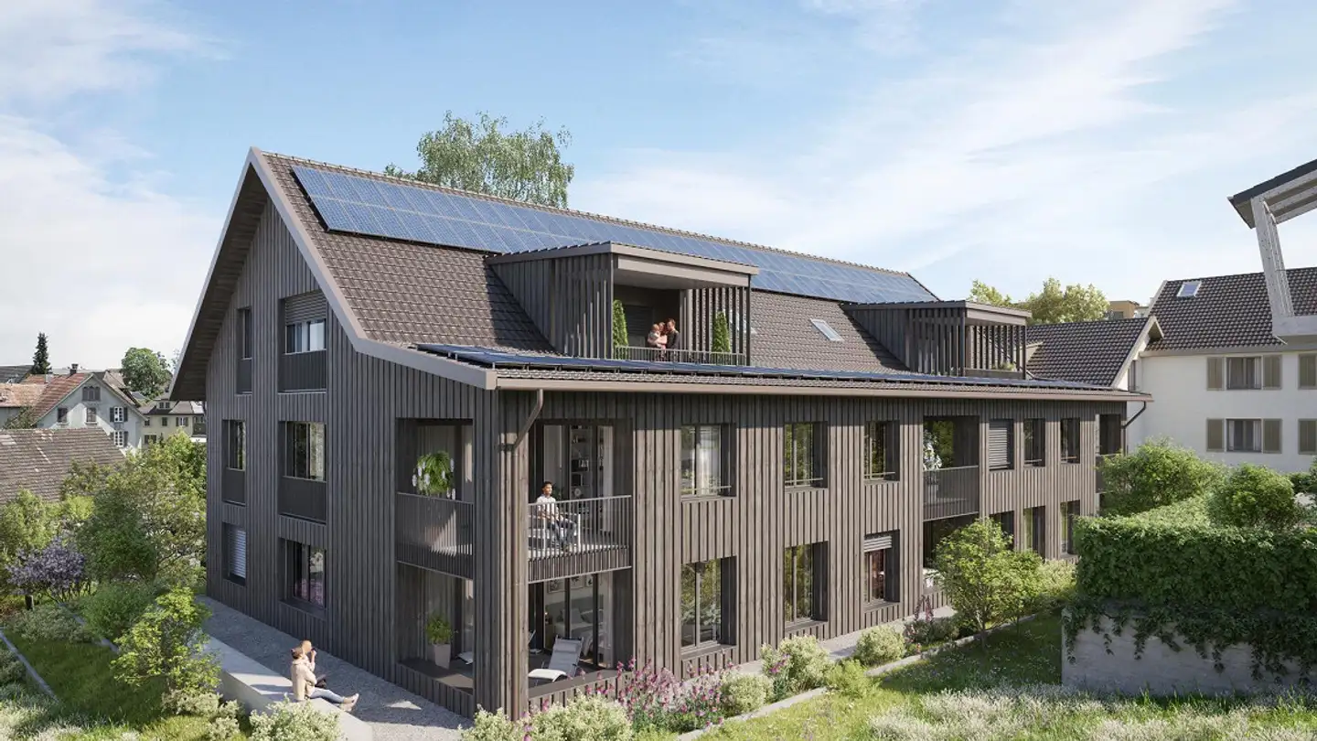 Appartamento in vendita - Seetalstrasse, 5630 Muri AG - Photo 2