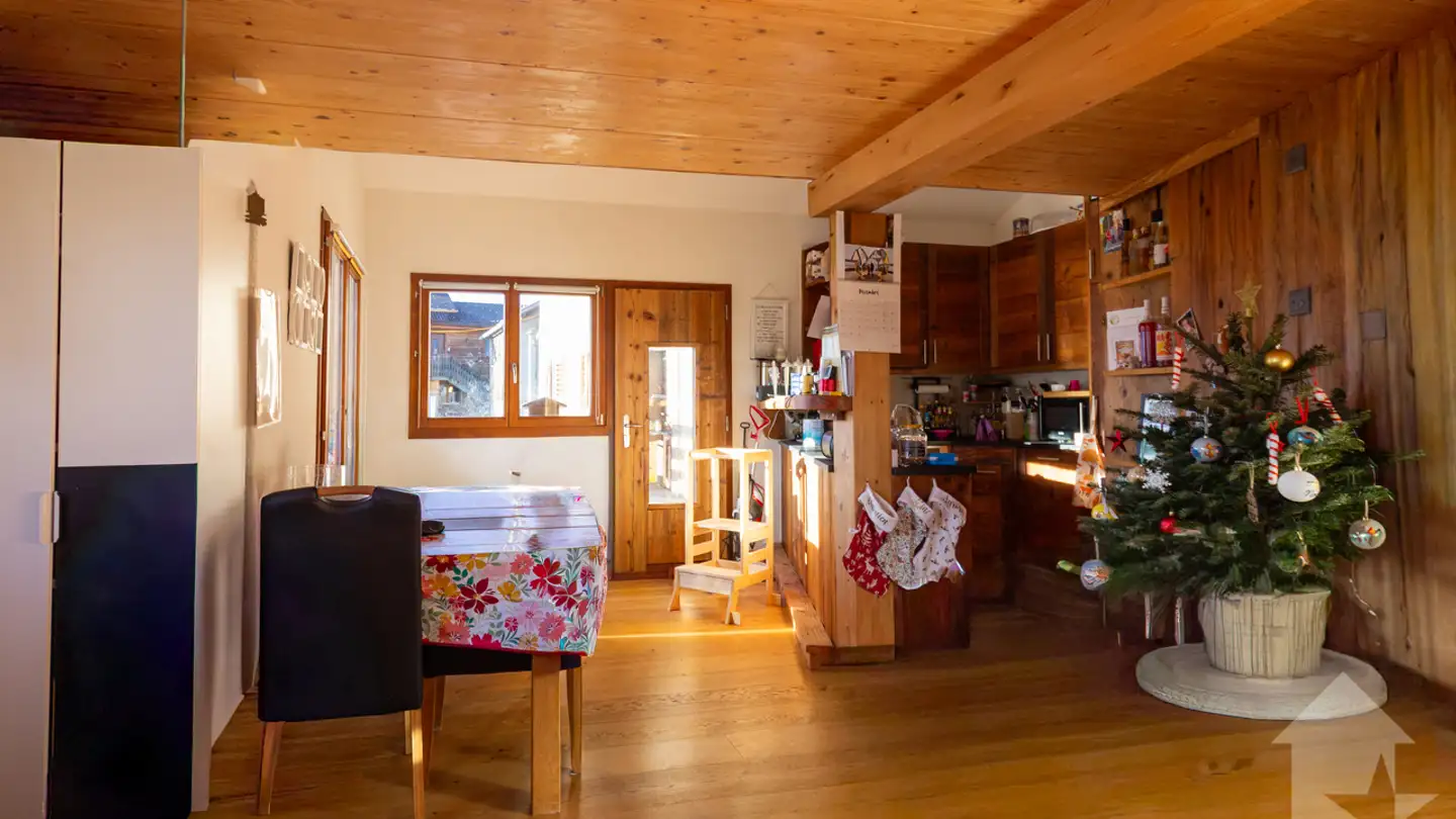 Single house for sale - 1966 Luc (Ayent) - Photo 2