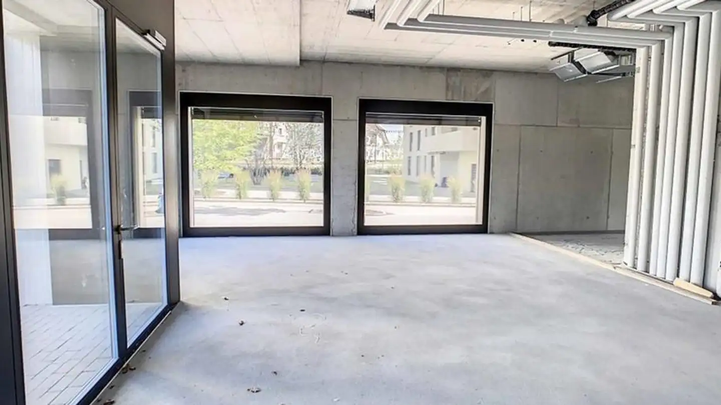 Bürofläche mieten - Halta 28, 3186 Düdingen - Foto 3