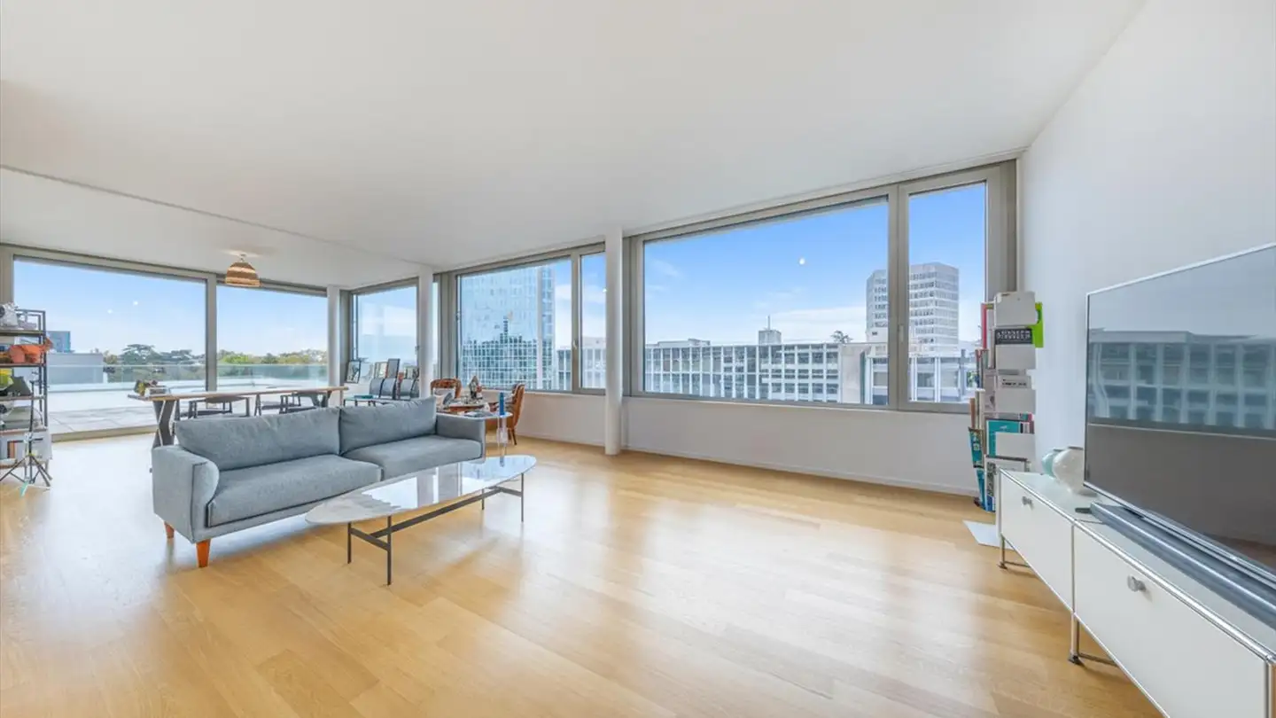 Apartment for sale - 1202 Genève
