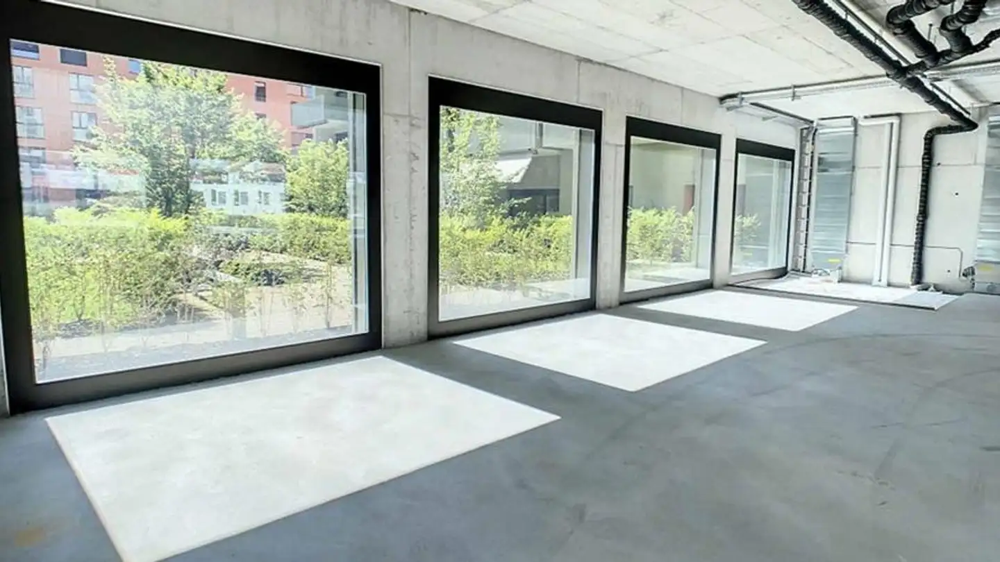 Bürofläche mieten - Halta 28, 3186 Düdingen - Foto 4