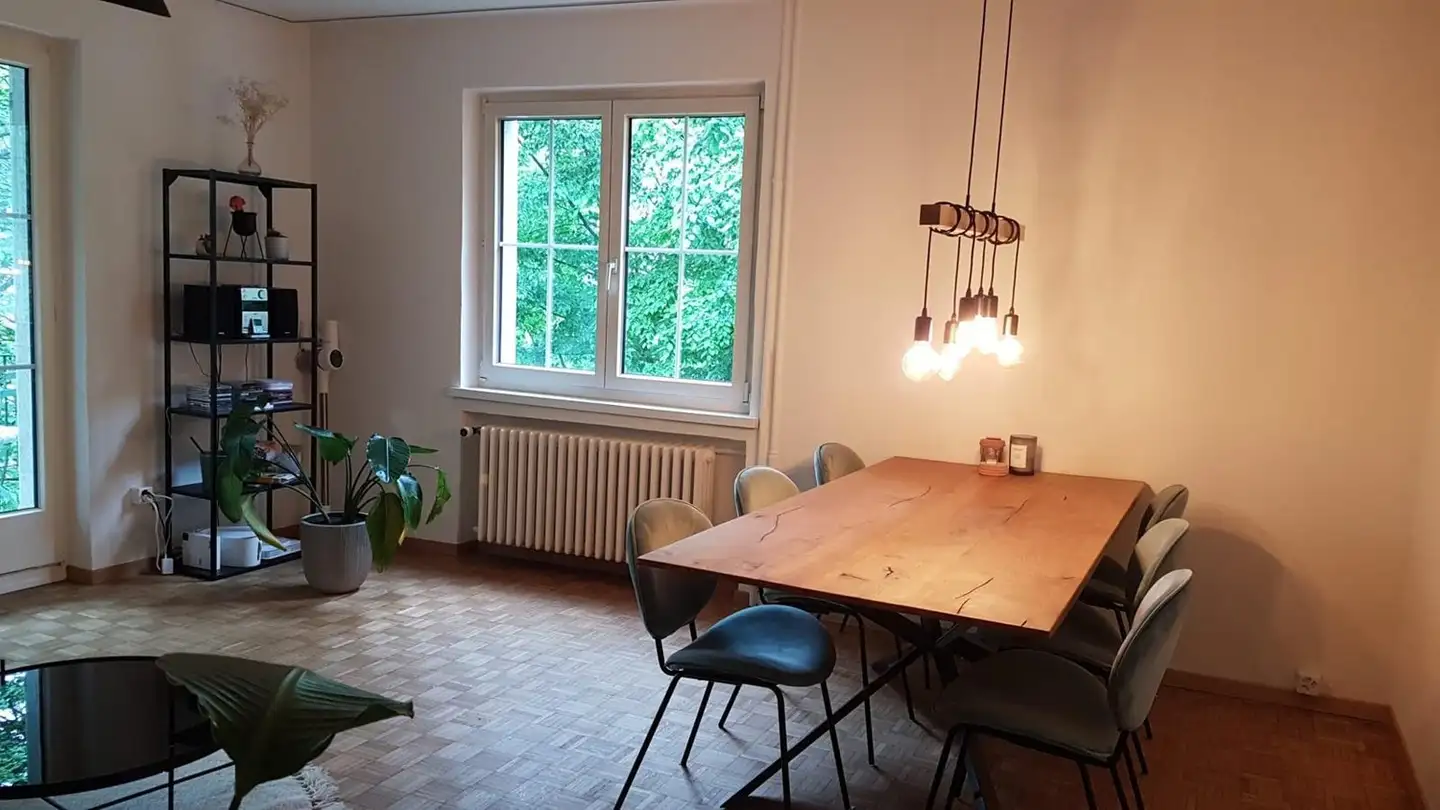 Chambre à louer - 8032 Zürich