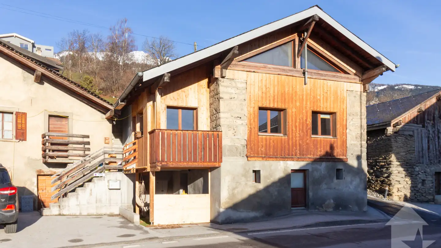 Single house for sale - 1966 Luc (Ayent)