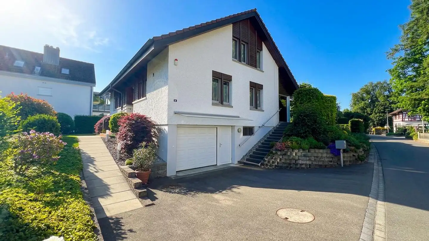 Einfamilienhaus kaufen - Alpsteinstrasse 4, 9320 Arbon