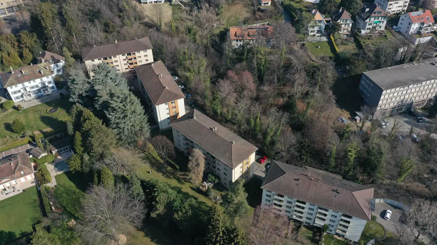Appartement à louer - Avenue Du Denantou 25, 1006 Lausanne - Photo 2