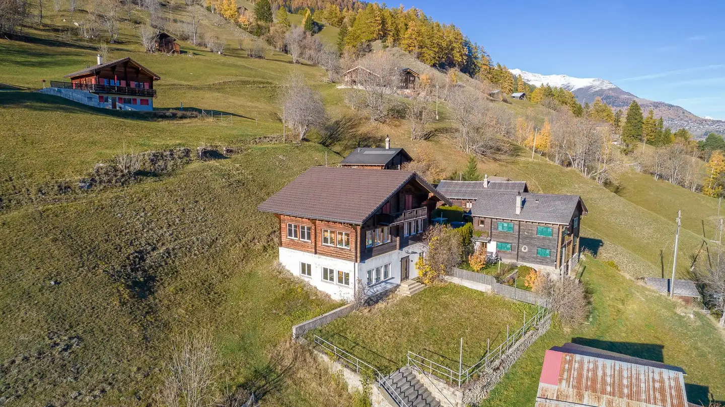 Chalet kaufen - 3994 Lax