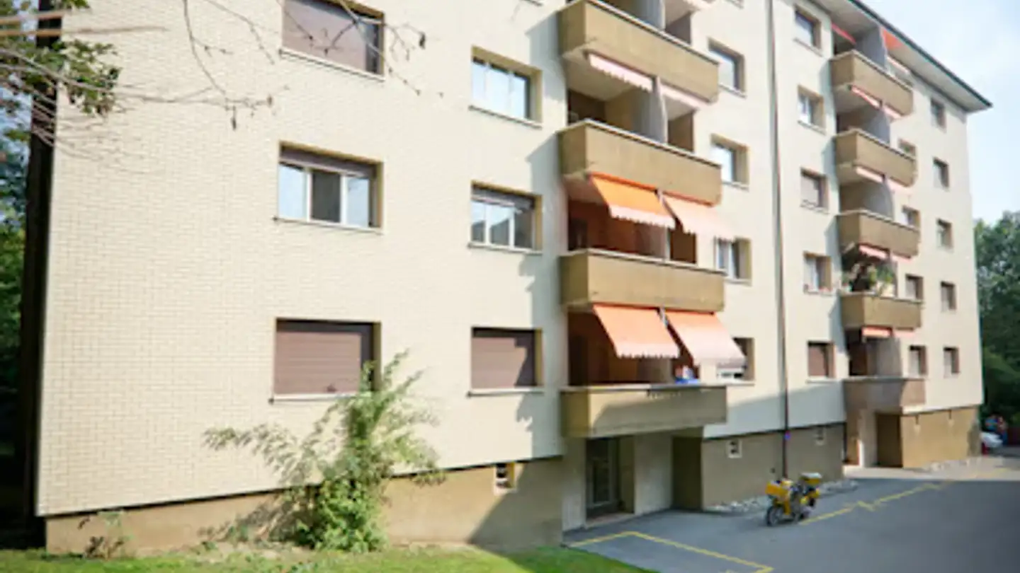 Appartement à louer - Avenue Du Denantou 25, 1006 Lausanne - Photo 3