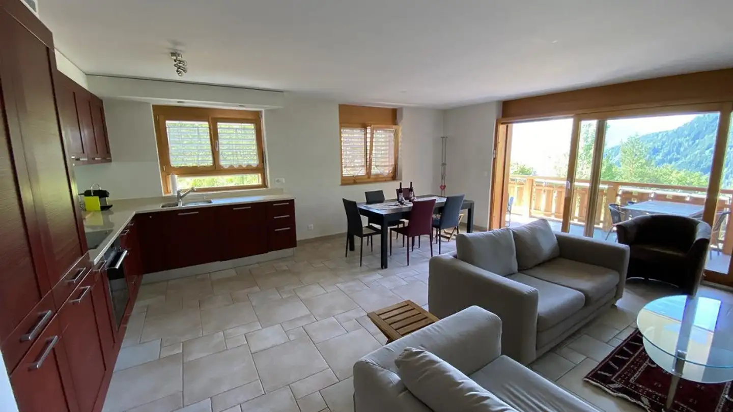 Apartment for rent - Chemin Du Mayen Blanc 18, 1911 Ovronnaz