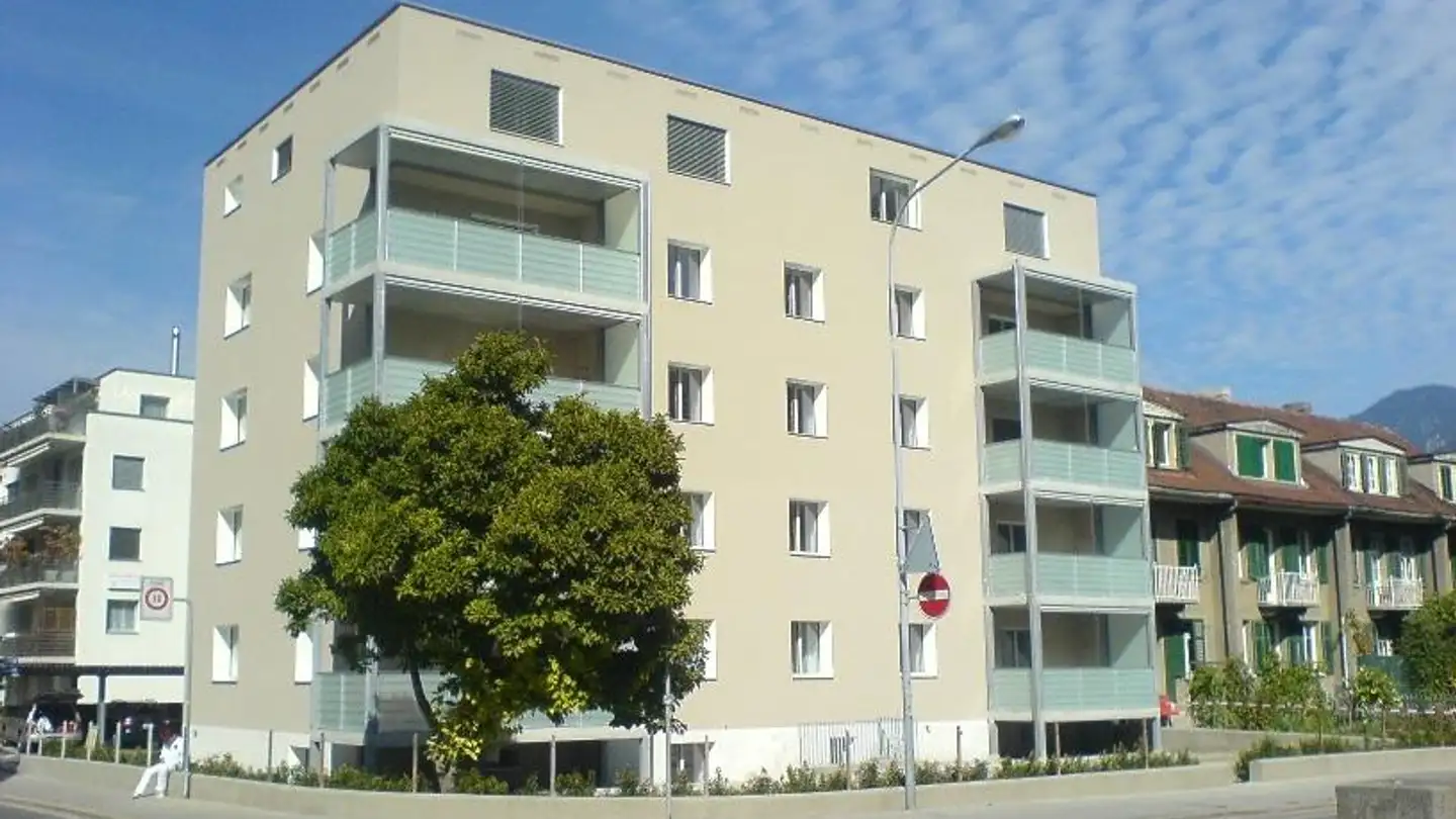 Appartement à louer - Nordstrasse 2, 7000 Chur