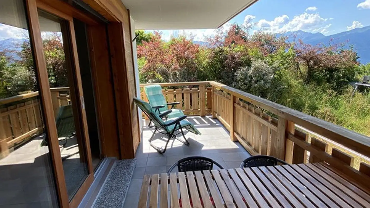 Apartment for rent - Chemin Du Mayen Blanc 18, 1911 Ovronnaz - Photo 2