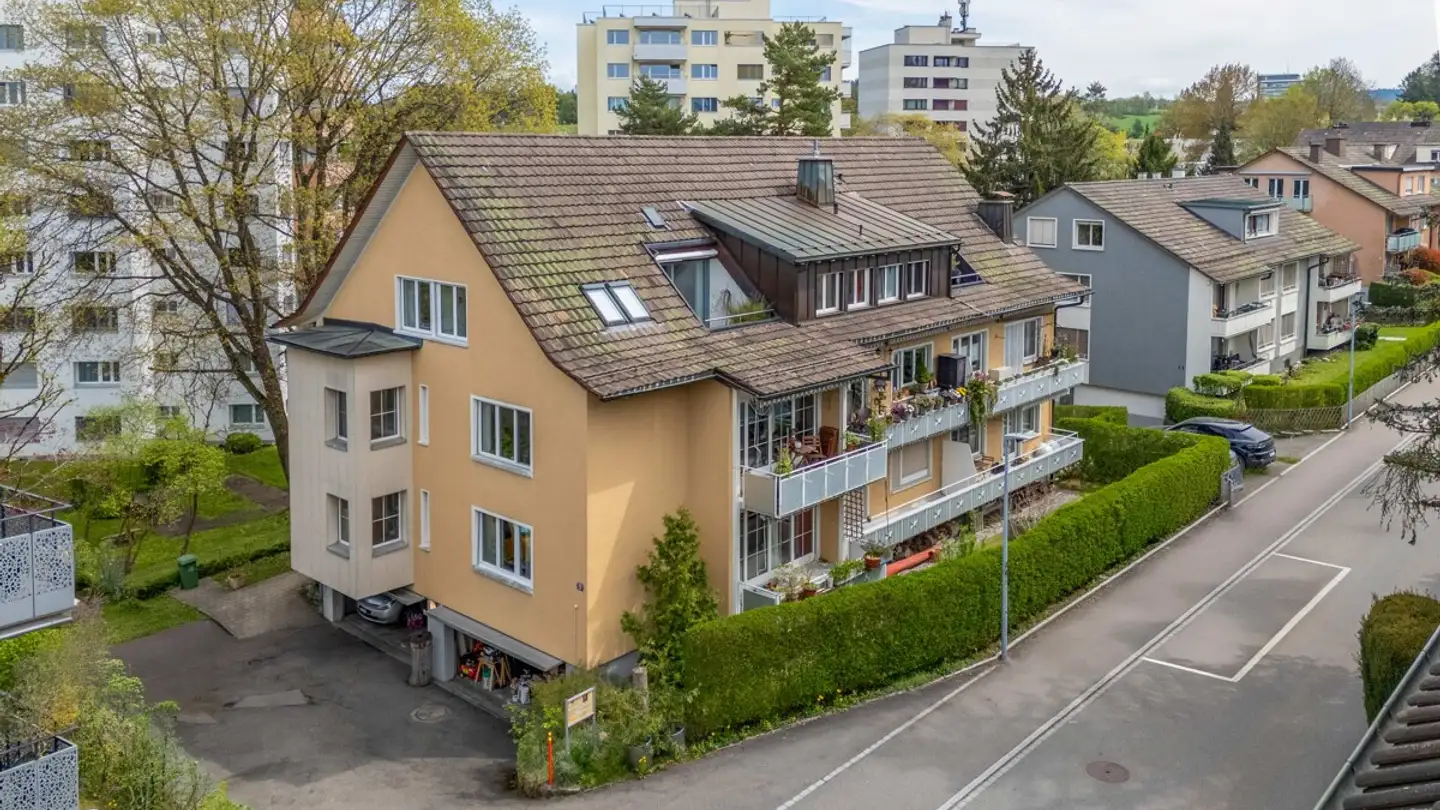 Wohnung kaufen - 8125 Zollikerberg - Foto 4