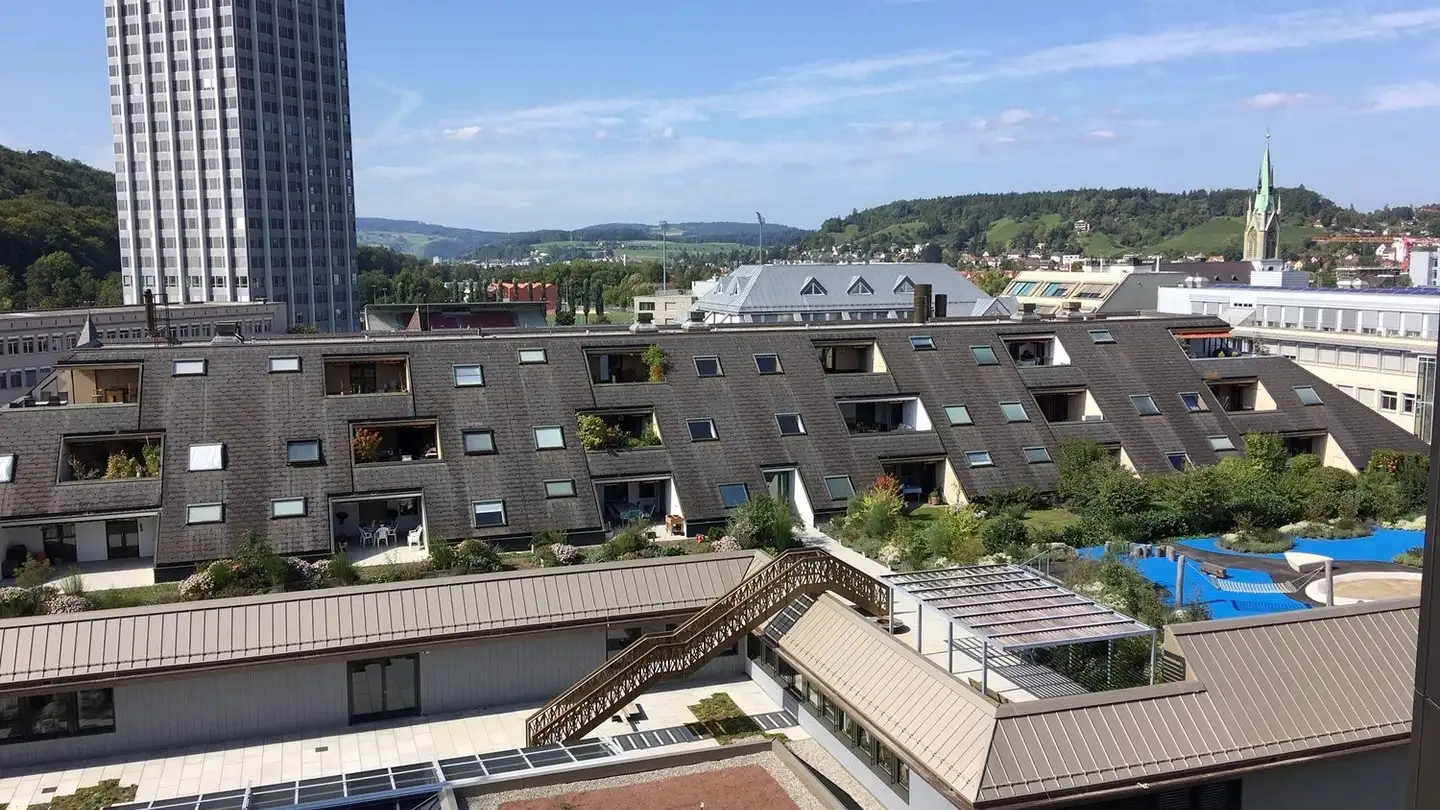 Apartment for rent - Strickerstrasse 1, 8400 Winterthur