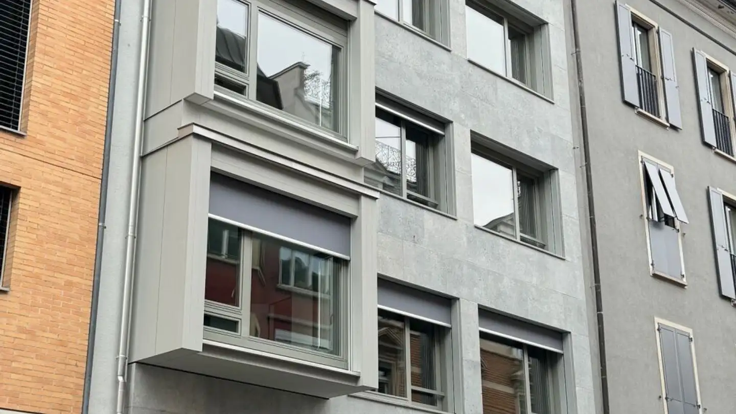Apartment for rent - Zweierstrasse 55, 8004 Zürich