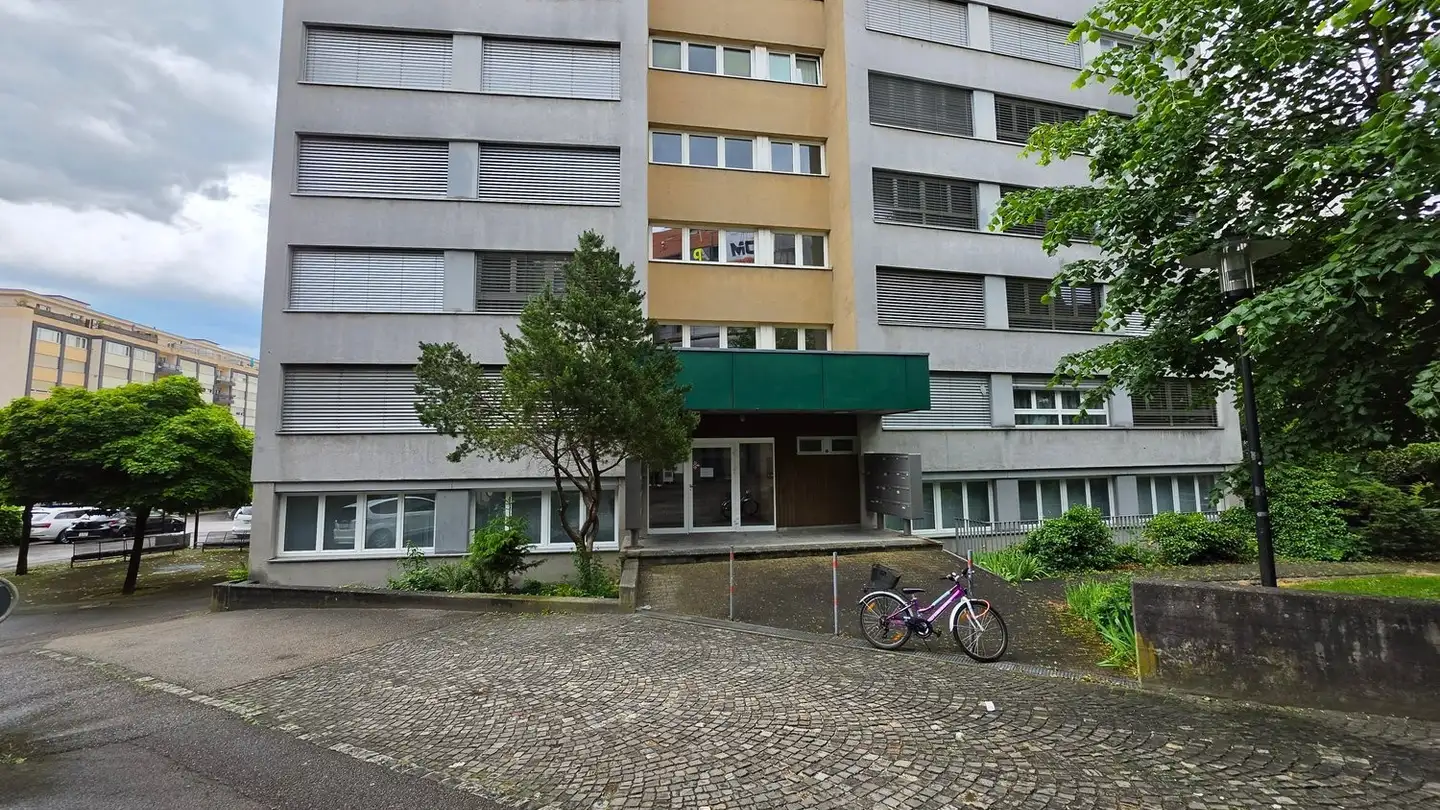 Wohnung mieten - Rue Des Bâts 6, 2800 Delémont
