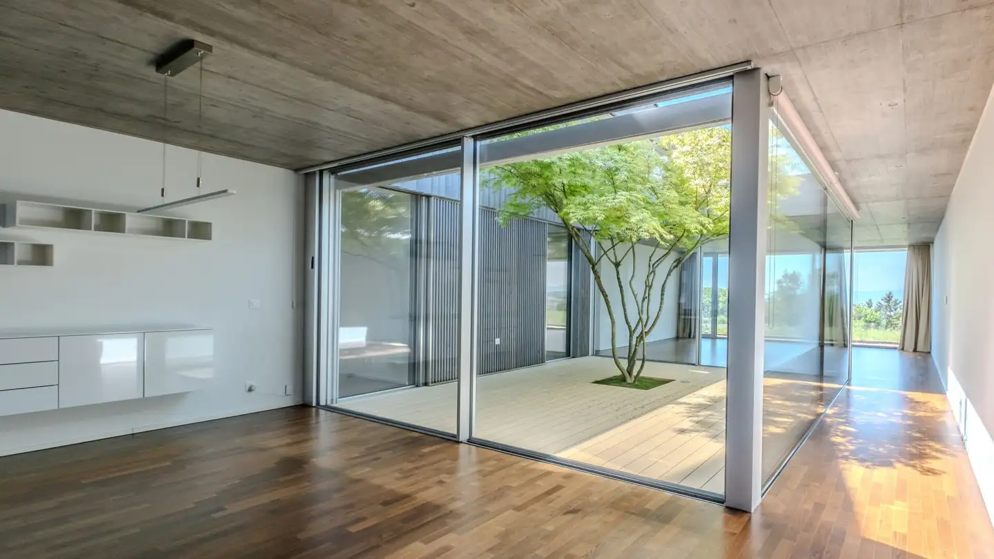 Terrassenwohnung kaufen - 1091 Grandvaux