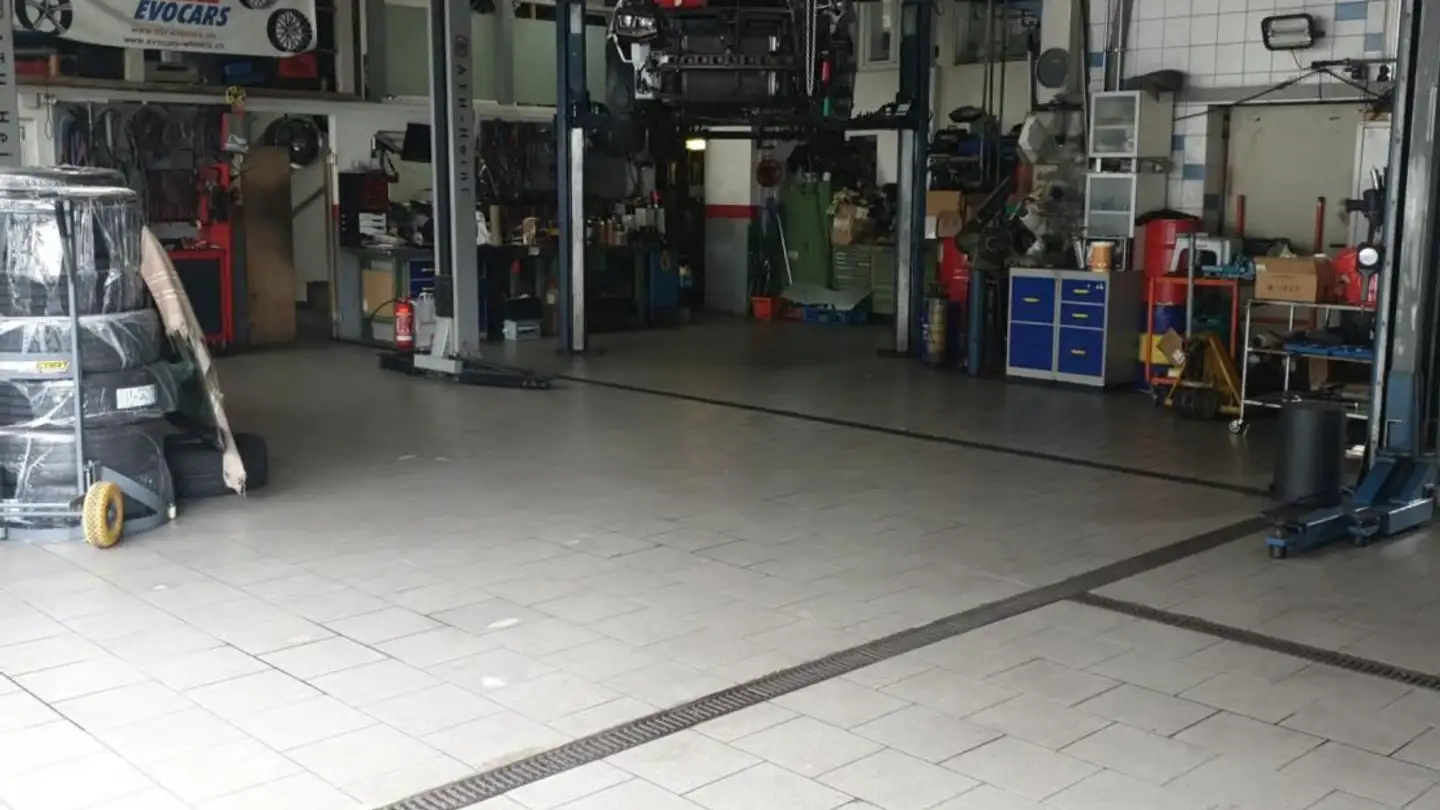 Outdoor parking space for sale - Industriestrasse 33, 4632 Trimbach - Photo 3