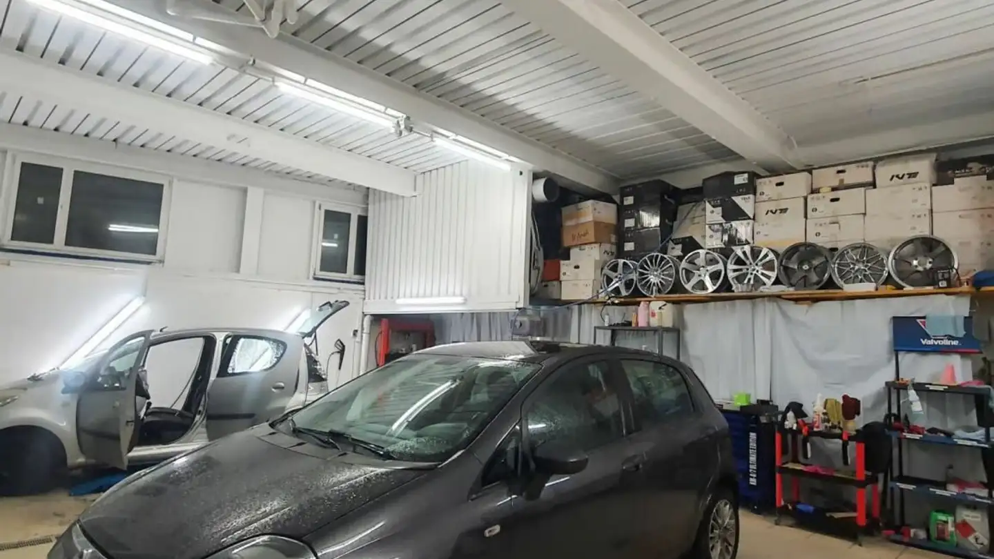 Outdoor parking space for sale - Industriestrasse 33, 4632 Trimbach - Photo 4