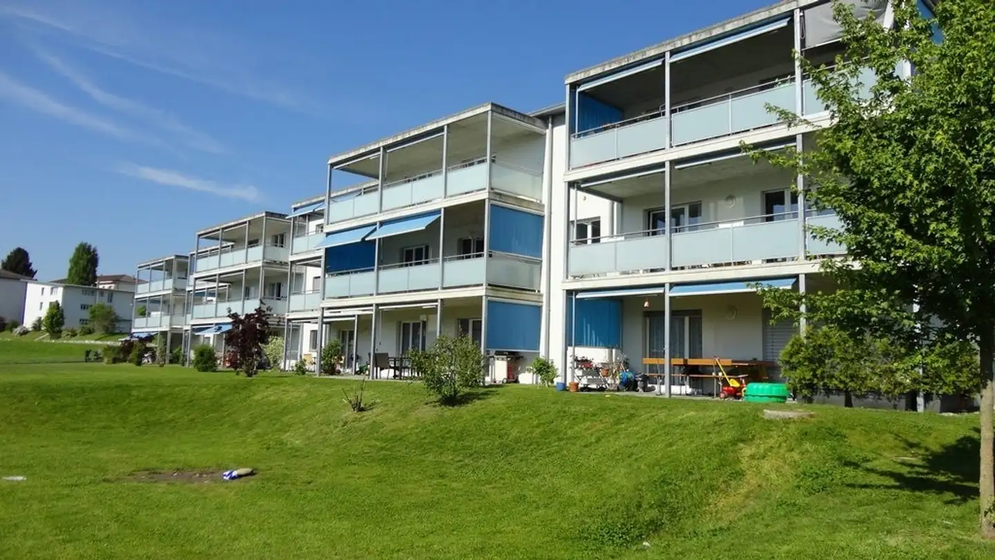Wohnung mieten - Bodenmattstrasse 209, 3185 Schmitten FR