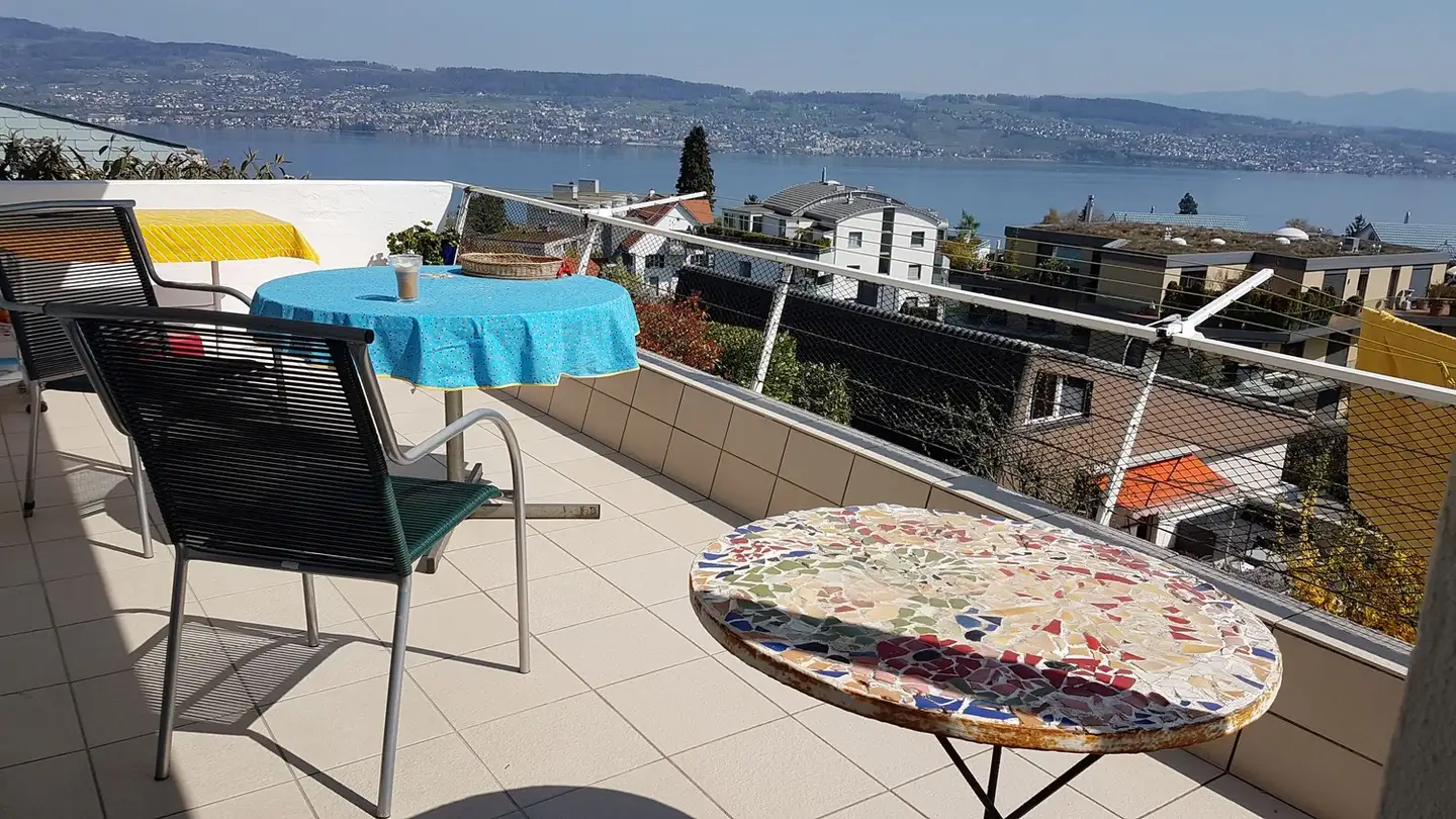 Single room for rent - Drusbergstrasse 2, 8820 Wädenswil - Photo 3