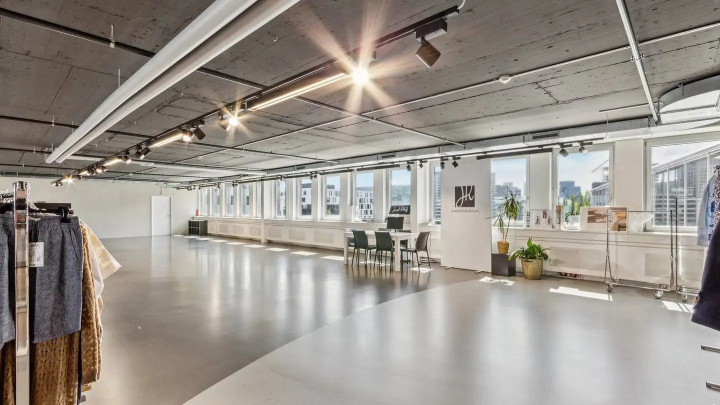 Spazio ufficio in affitto - Alpenstrasse 3, 8152 Glattpark (Opfikon) - Foto 2