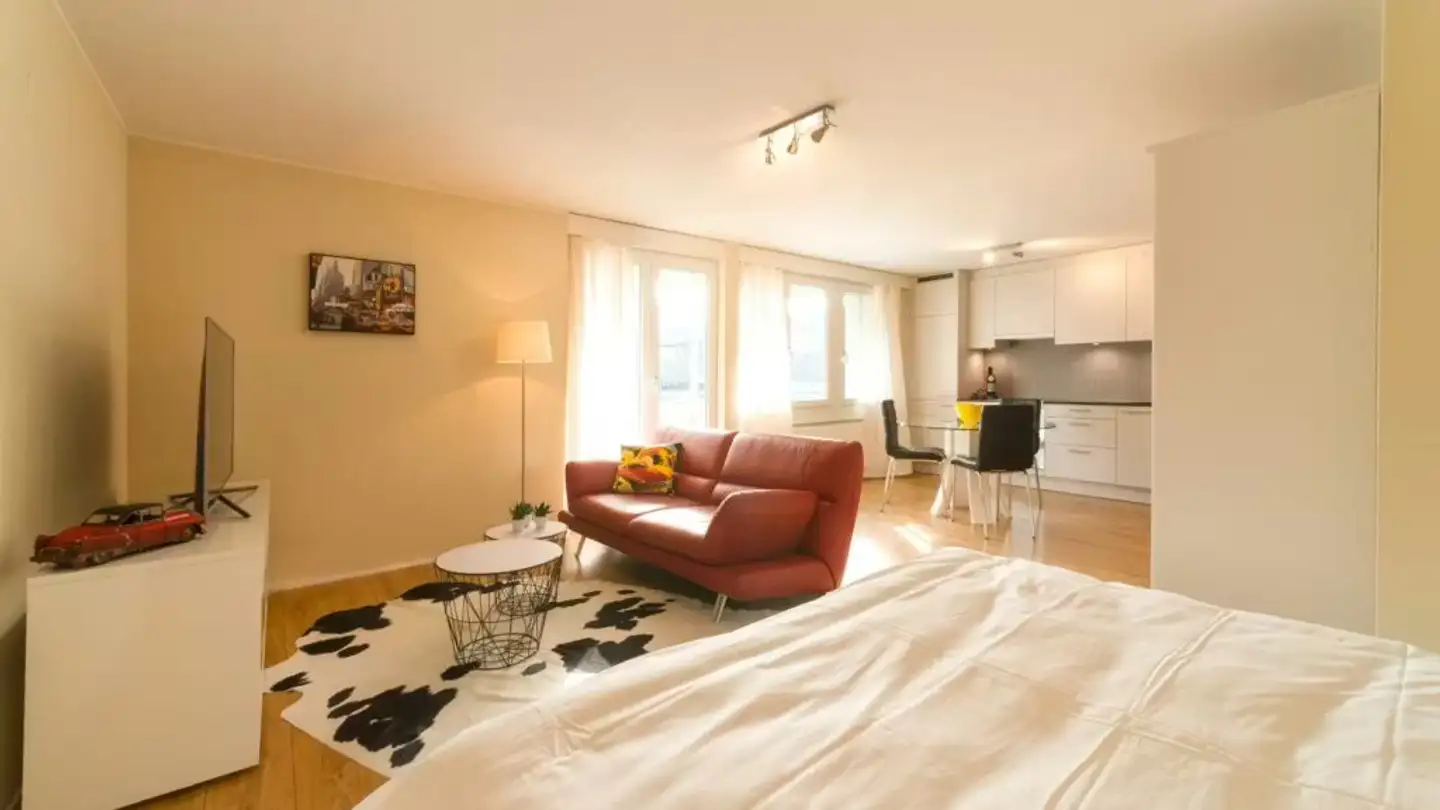 Wohnung mieten - Bahnhofstrasse, 8304 Wallisellen - Foto 2