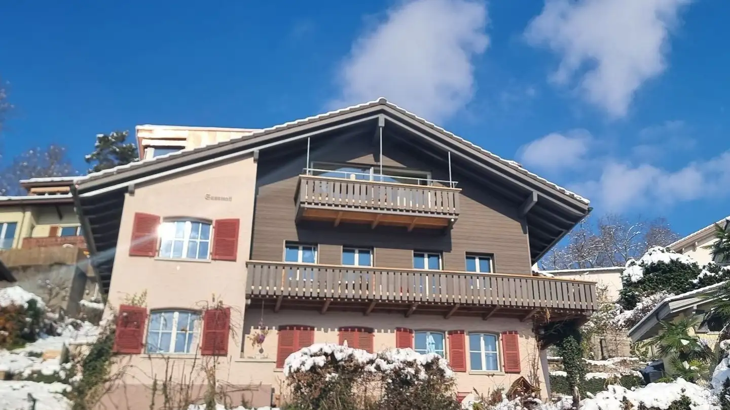 Appartamento in affitto - Mülinenstrasse 7, 3626 Hünibach