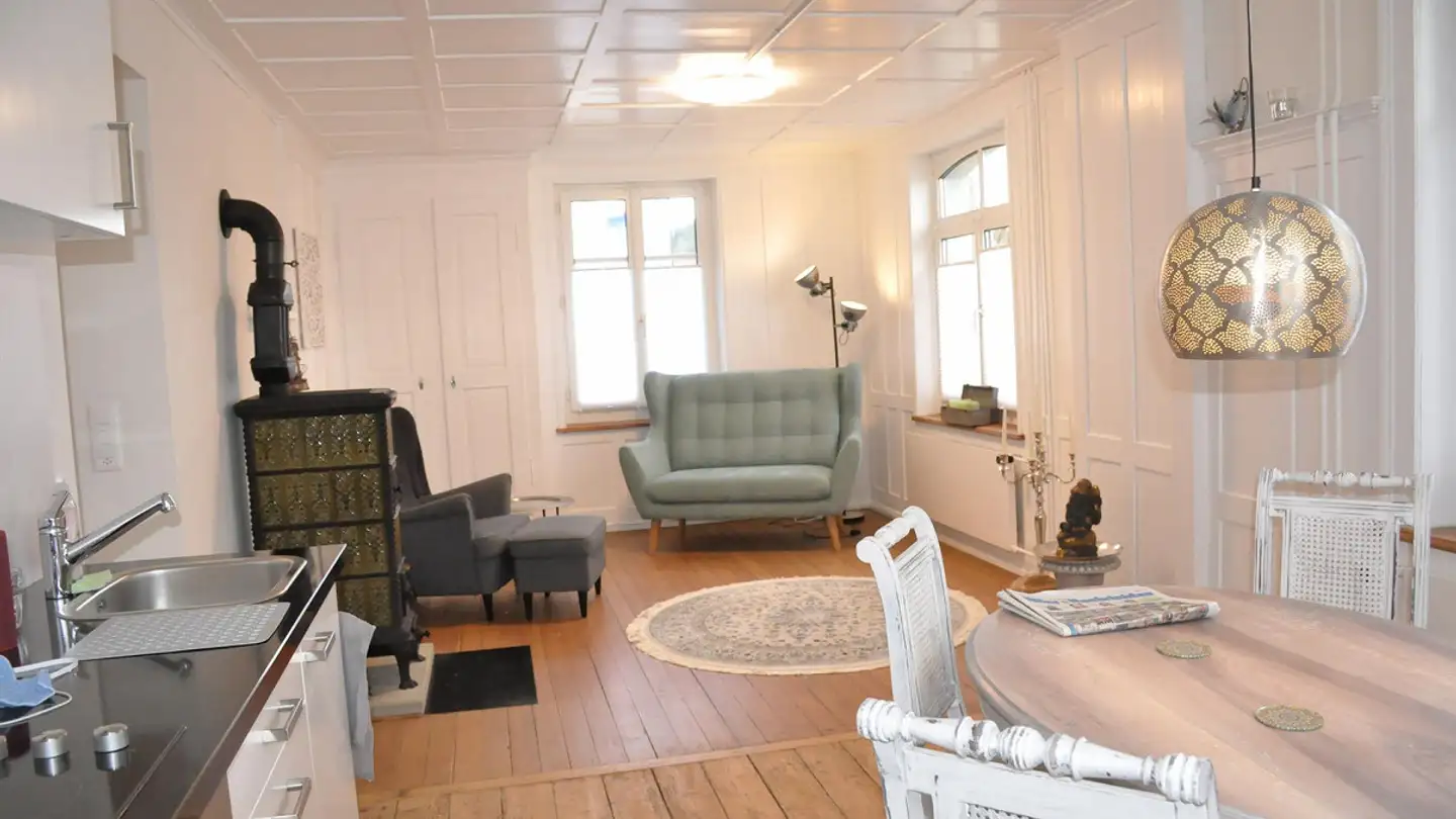 Appartement à louer - Ziegeleistrasse 14, 8360 Eschlikon TG
