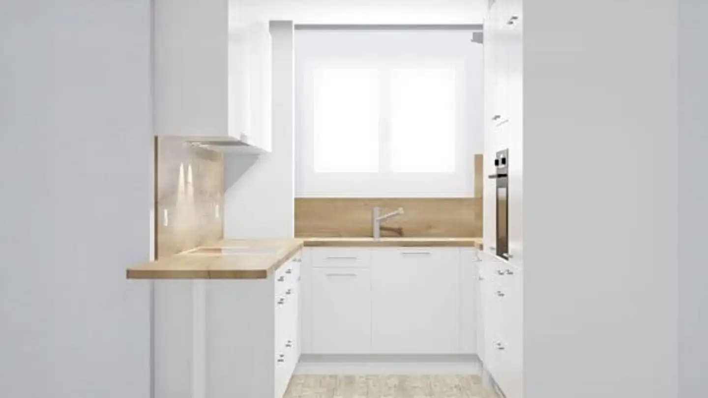Appartamento in affitto - Mülinenstrasse 7, 3626 Hünibach - Foto 3