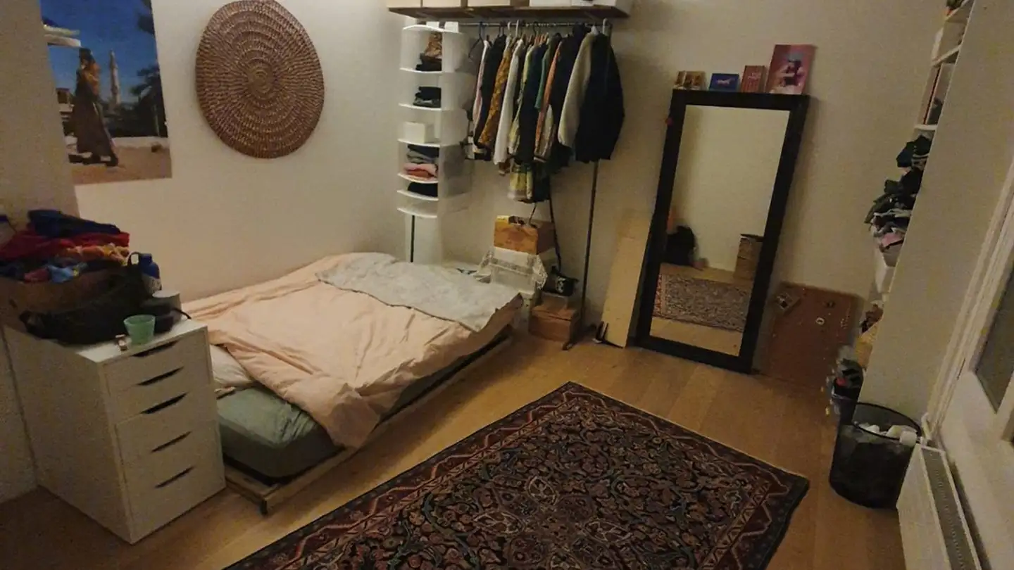Chambre à louer - Mauerrain 1, 3012 Bern