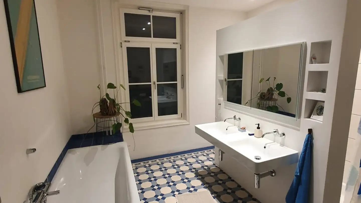 Chambre à louer - Mauerrain 1, 3012 Bern - Photo 4