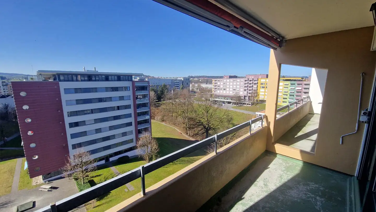 Apartment for rent - Eichenstrasse 12, 6015 Luzern - Photo 2