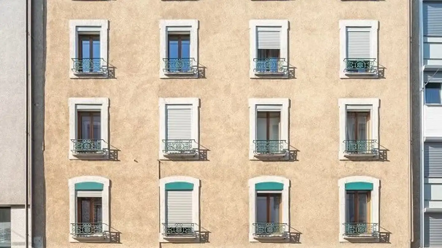 Appartement à louer - Rue De-Monthoux 27, 1201 Genève