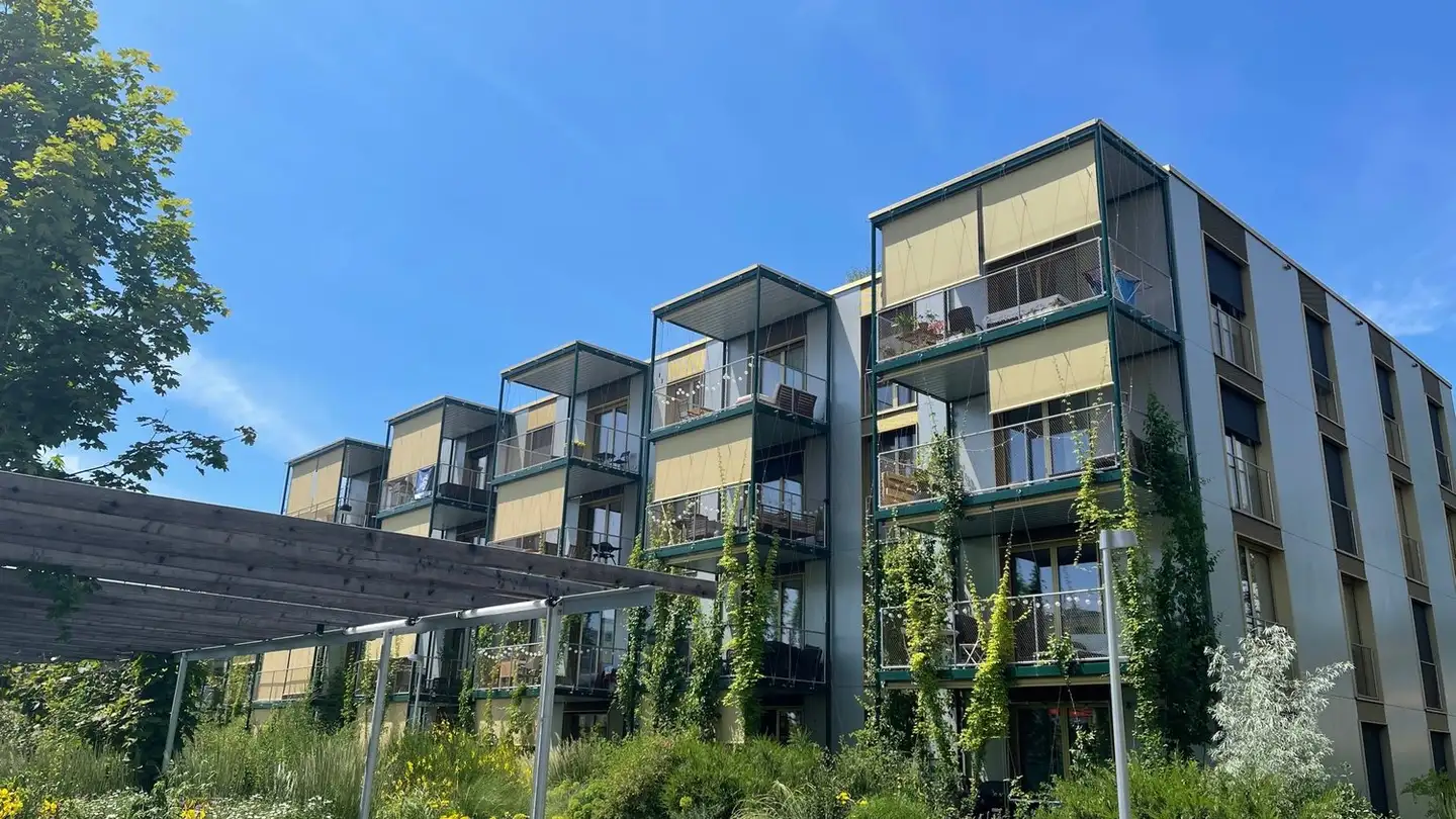 Wohnung mieten - Feldstrasse 50a, 8180 Bülach