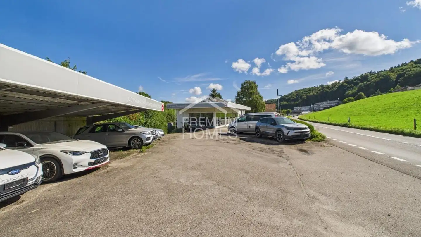 Gewerbe kaufen - 3172 Niederwangen b. Bern