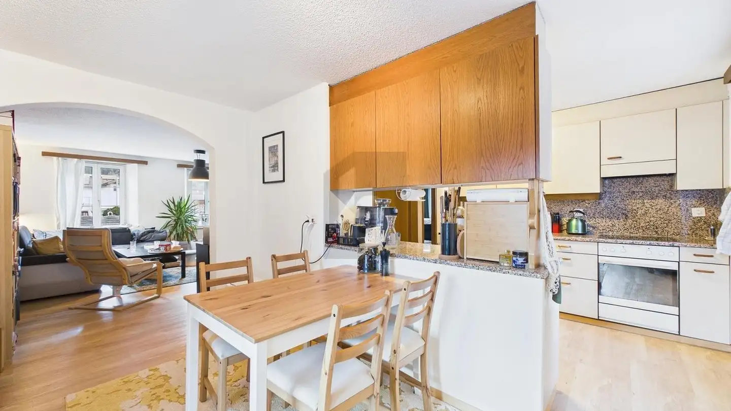 Appartement à louer - 7403 Rhäzüns - Photo 2